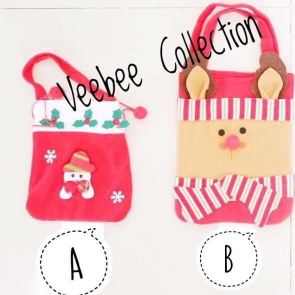 #####] Tas Sovenir natal/tas hadiah natal/tas natal/sovenir natal/tas