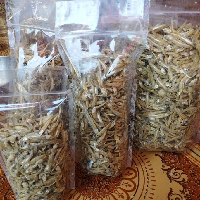 

Ikan Asin Teri Jengki.berat 1000 gram /1kg