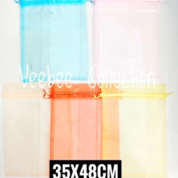 

Ready stock] Tile polos 35x48cm/ kantong tile polos/ kantong sovenir/ tas sovenir