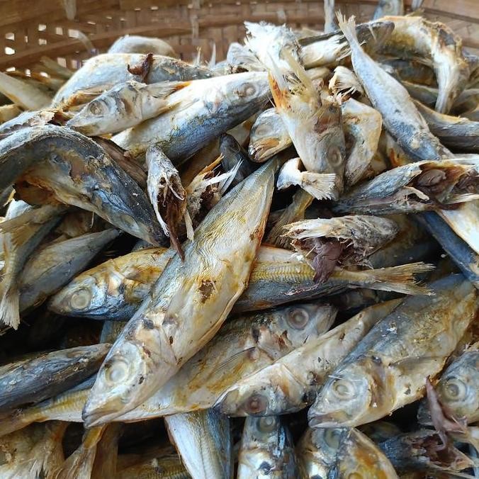 

ikan asin kering tongkol grade C 1kg
