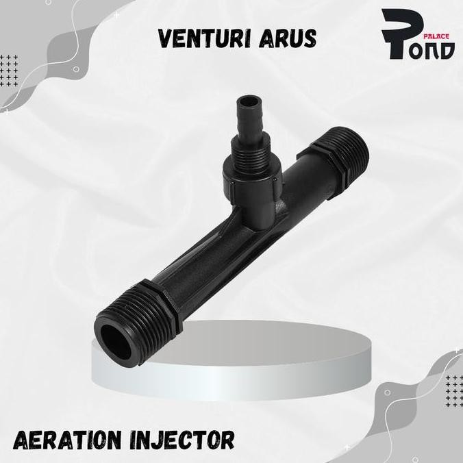 AERATOR OKSIGEN KOLAM AIRLIFT ARUS PIPA 3/4 INCH AERASI KOLAM IKAN