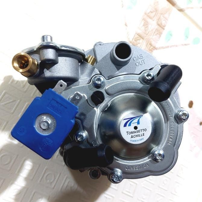 converter reducer BBG Lpg tomasetto AT07 karbu & injeksi