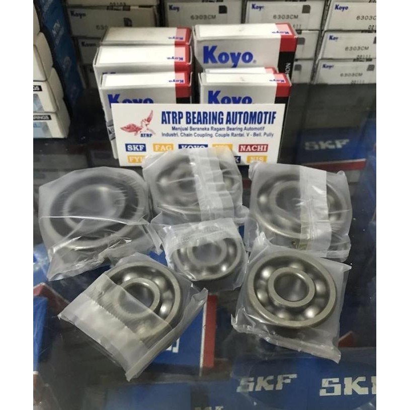 new BEARING GEAR BOX / GARDAN RASIO YAMAHA XEON / XEON RC KOYO JAPAN ORI