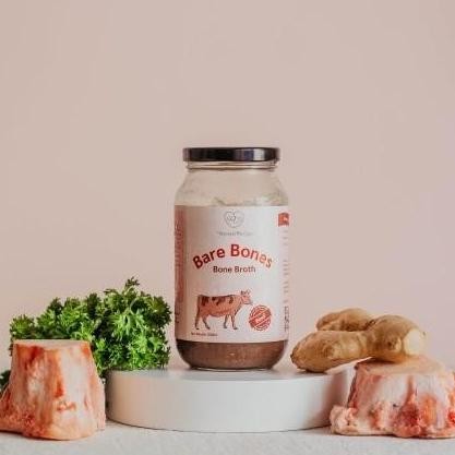 

Promo Bare Bones The Honest Recipe Beef Bone Broth Kaldu Sapi COD