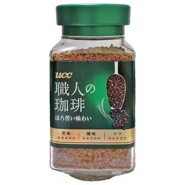 

UCC Craftsman's Coffee Instant Coffee - Bittersweet Taste 90 G