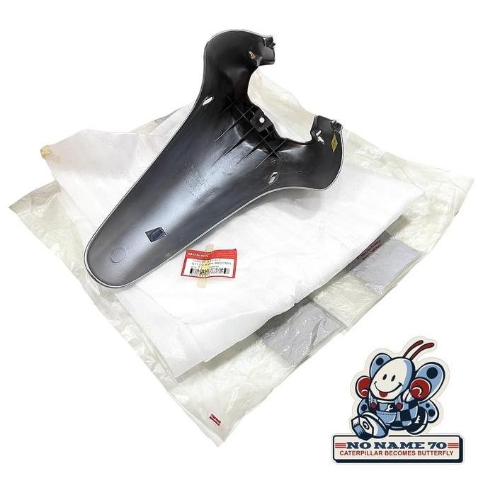 Spakbor Slebor Depan A Honda Karisma 125 Original Silver murah