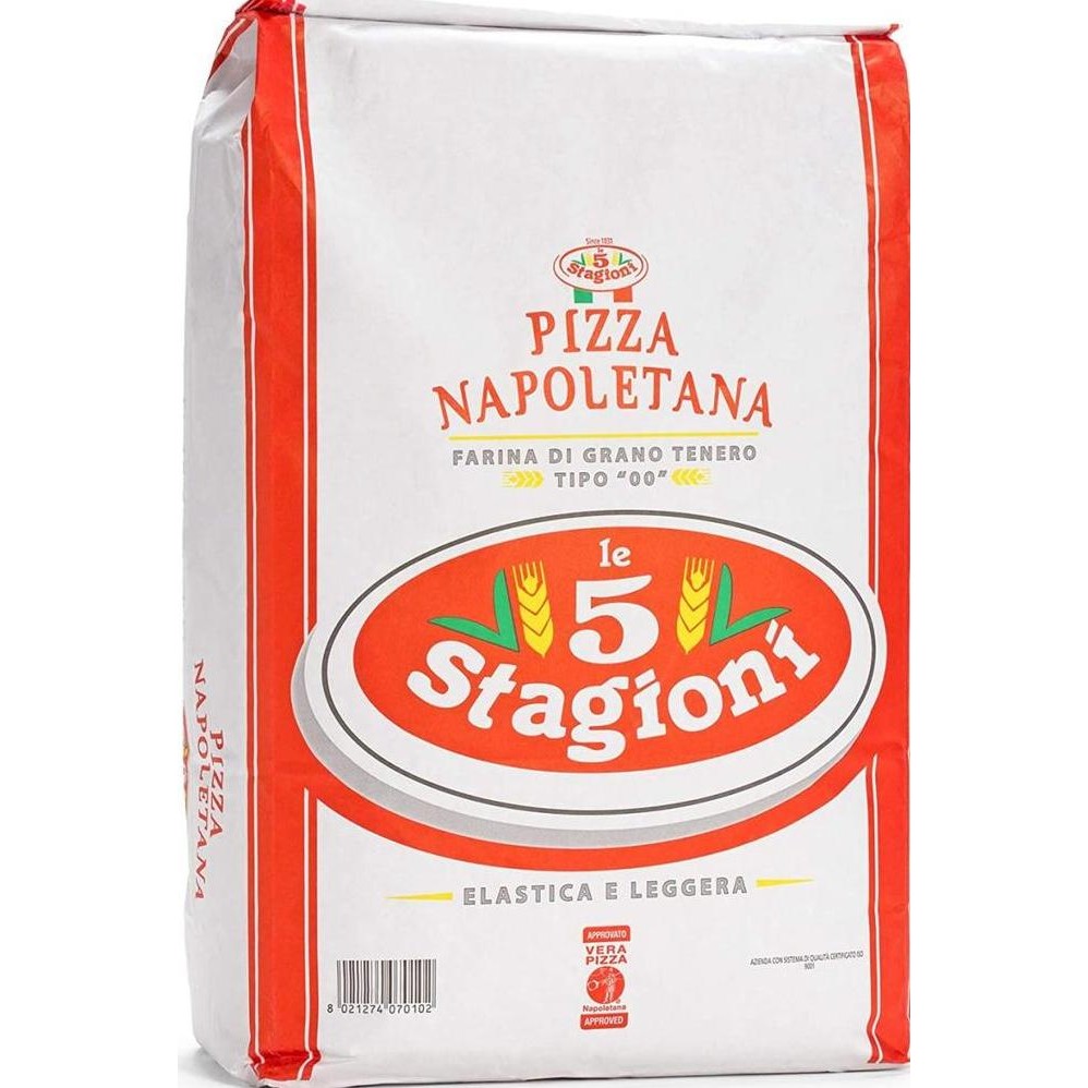 

Le 5 Stagioni Napoletana Flour 1 kg