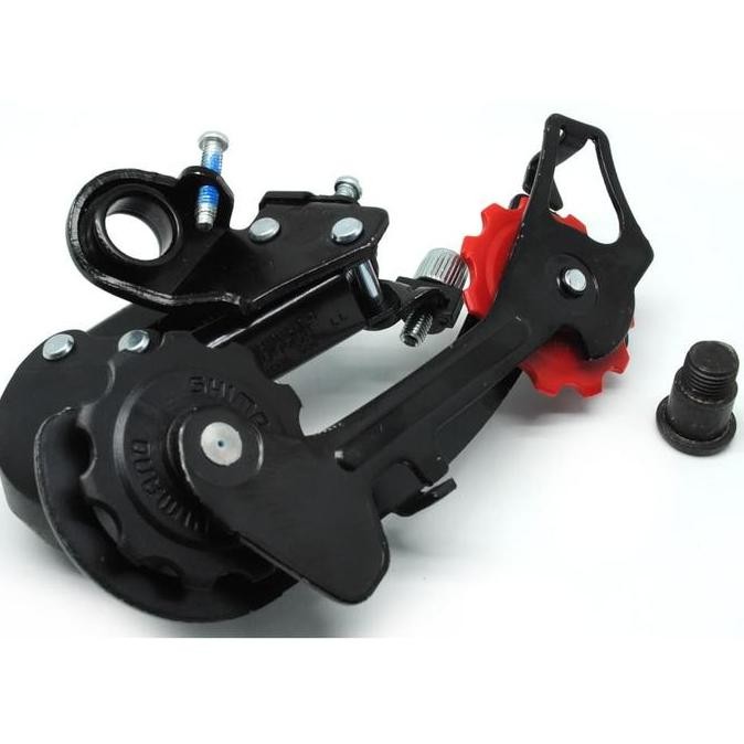 Shimano ZT50 SIS Tourney 6-7 Speed Rear Derailleur - Hanging Eye (OEM)