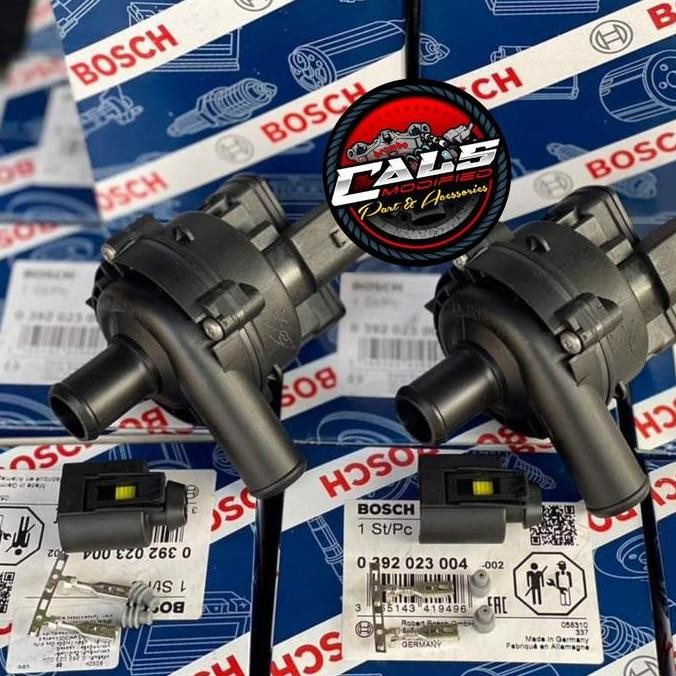 WATERPUMP BOSCH GERMANY ELECTRIC WATERPUMP BOSCH GERMANY ORIGINAL