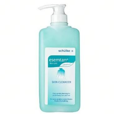 

SCHULKE Esemtan Wash Lotion Skin Cleanser 1L - Sabun Mandi