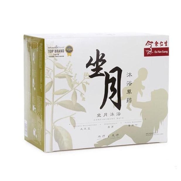 

Eu Yan Sang Herbal Confinement Bath-Obat Herbal Untuk Mandi Masa Nifas