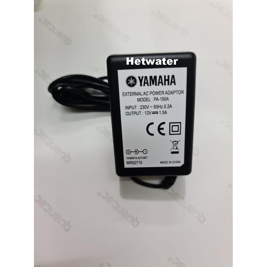 baru Adaptor Digital Piano Yamaha YDP 144 YDP 142 YDP 103 YDP 131 101