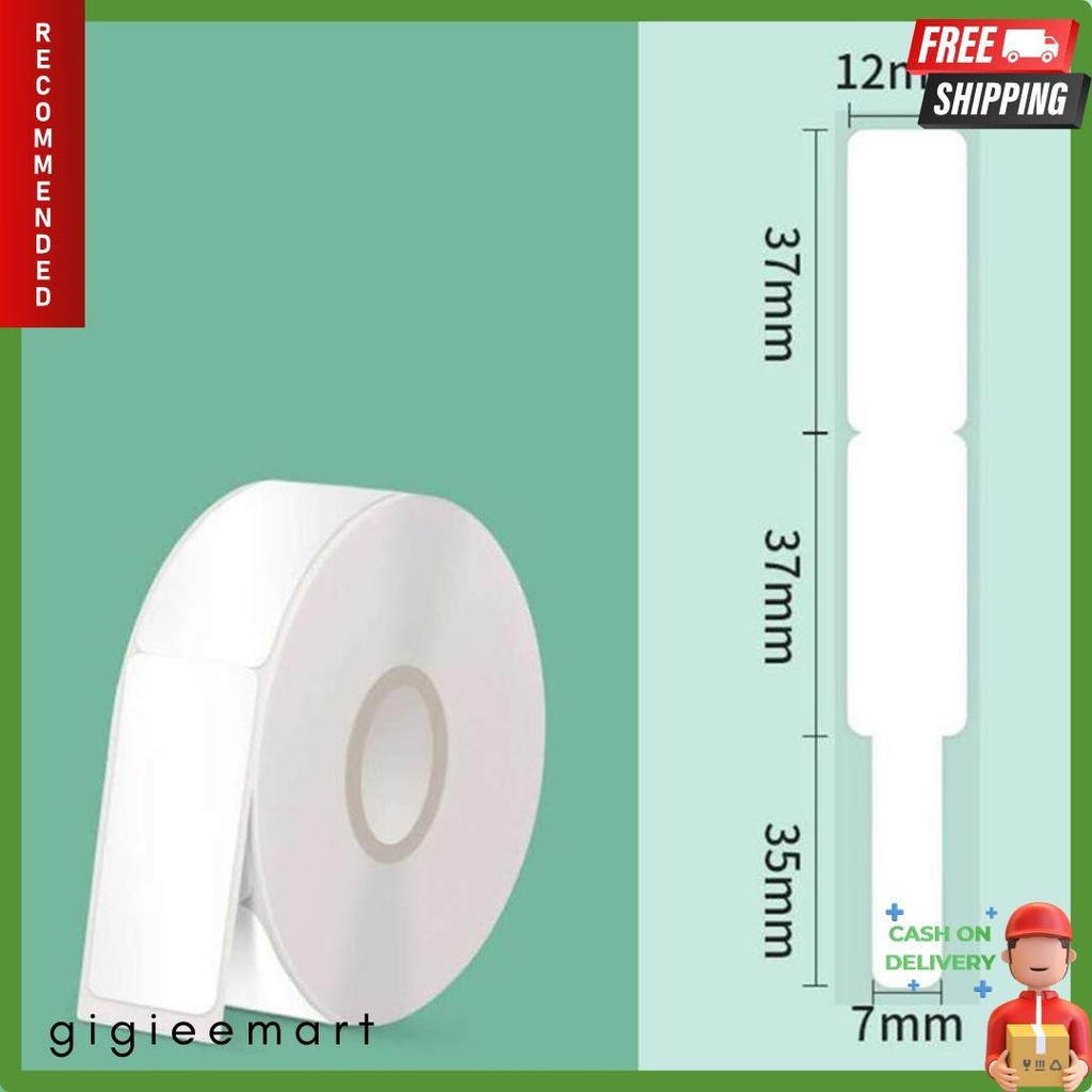 

Thermal Cable Label Sticker Stiker Label Kabel Untuk Niimbot D11 D110 Terlengkap Dan Termurah