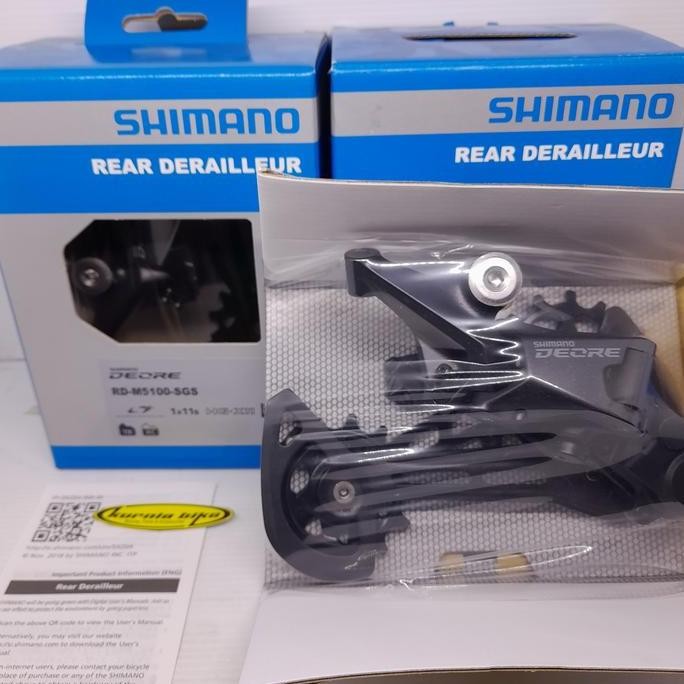 mini groupset shimano deore 1x11 speed