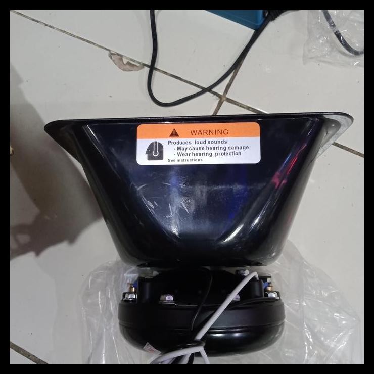 HOT DEAL TOA SIRINE TS200-N - FEDERAL SIGNAL 