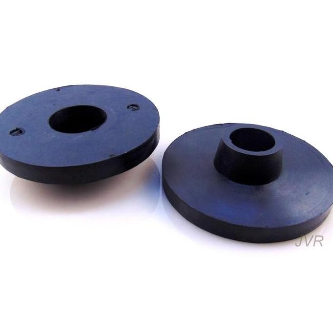 KARET SPACER PER BELAKANG AVANZA XENIA RUSH | TATAKAN PER SHOCK TEBAL