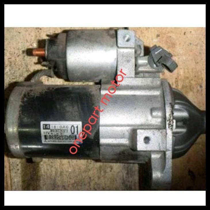 HOT DEAL MOTOR DINAMO STARTER STATER MITSUBISHI GRANDIS ORIGINAL BERGARANSI 