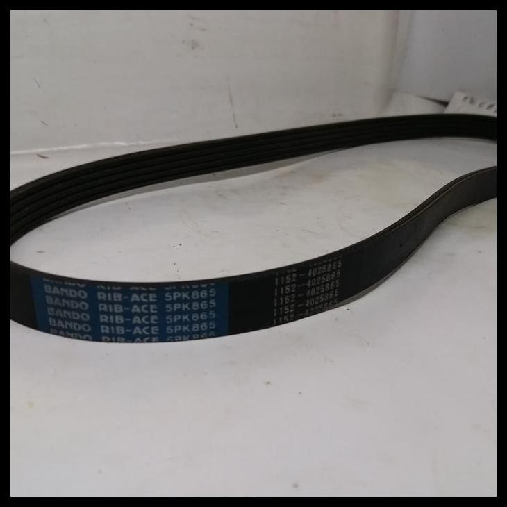 BEST DEAL FAN BELT TOYOTA KIJANG EFI 5PK865"BANDO"