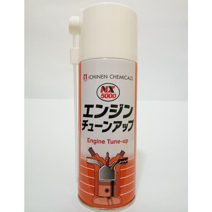 produk unggulan Engine Tune-Up Ichinen Chemicals NX 5000 Engine Conditioner 240ml