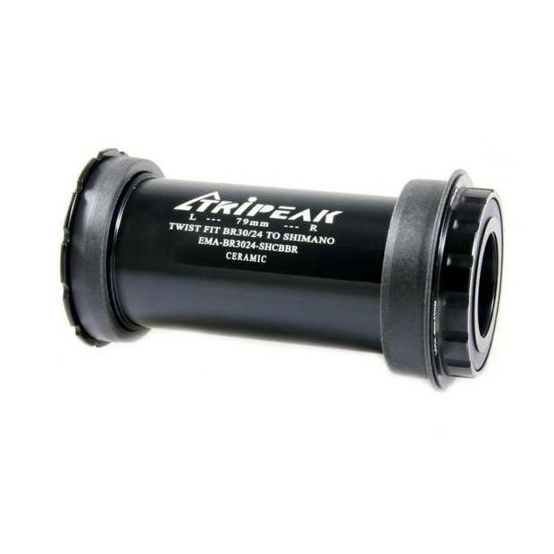 TRIPEAK BOTTOM BRACKET BB RIGHT CERVELO CERAMIC 24 46 BLACK