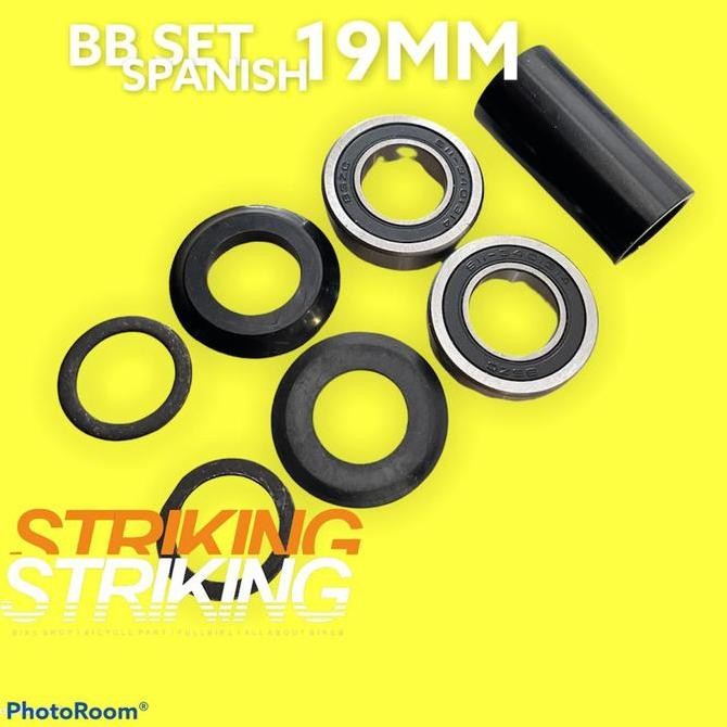 bearing bering bb spanish 19mm