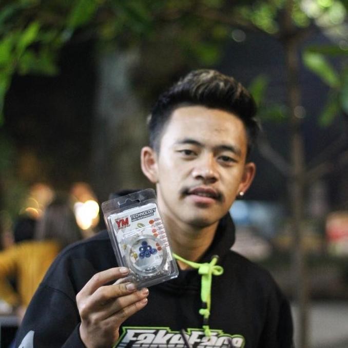 new BEARING SEATER BEAT FI STATER KASAR