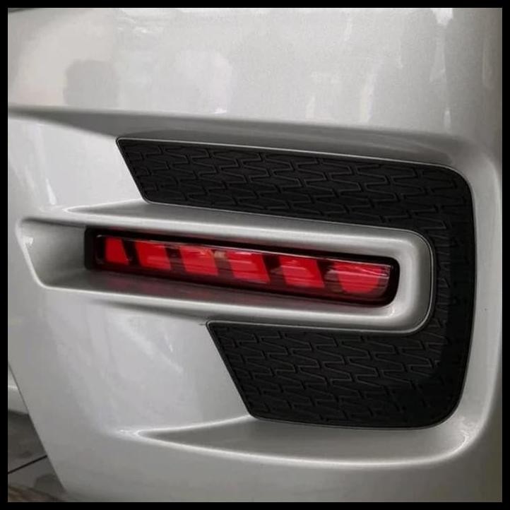 GRATIS ONGKIR REFLEKTOR BUMPER BEMPER AYLA AGYA - LED BAR 2 FUNGSI 