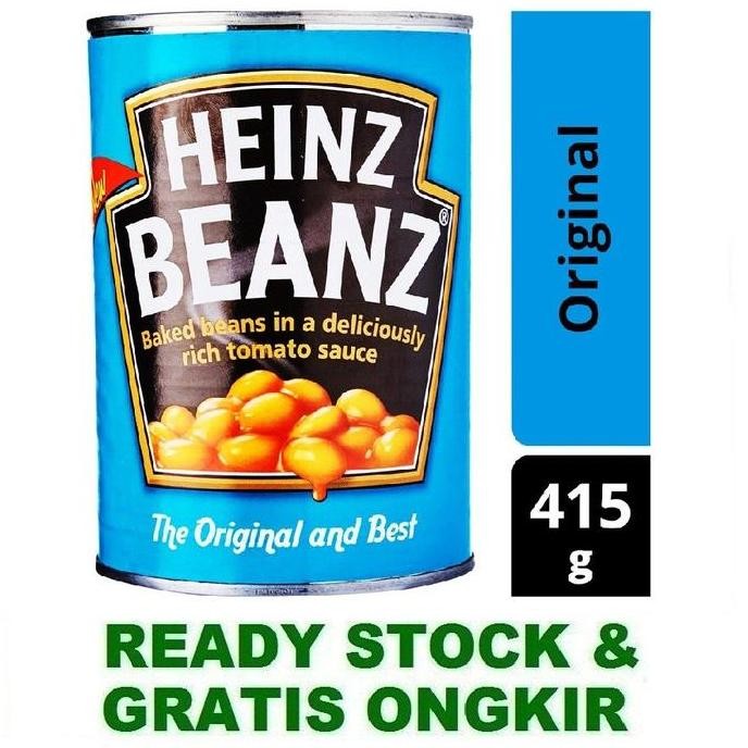 

Heinz Beanz Baked Beans Original 415g