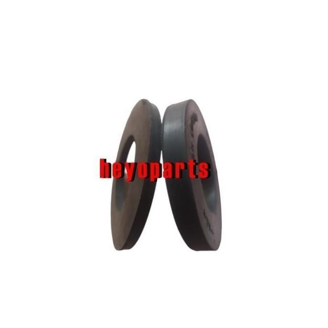 KARET SUPPORT SHOCK DEPAN MOBIL HONDA HRV BRV - PEREDAM GETAR 2 PCS