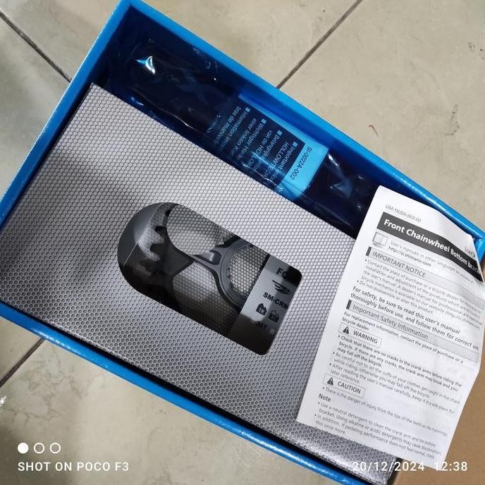 SHIMANO SLX M7120 M7100 HOLLOWTECH II MTB Crankset 1x12 speed