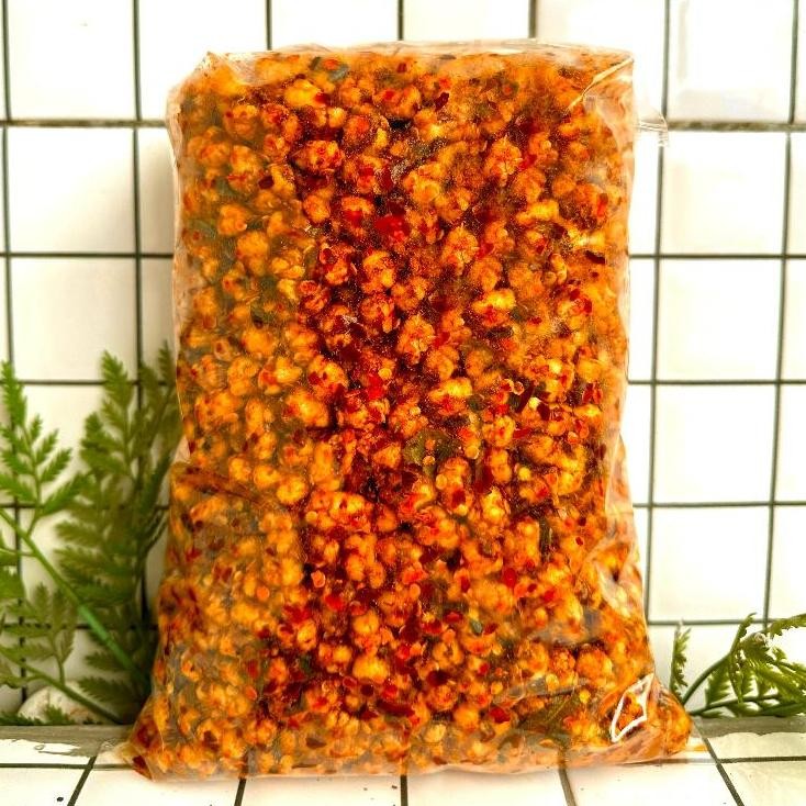 

FM Tiktak Cikur Ngabret 500gr Pedas Daun Jeruk