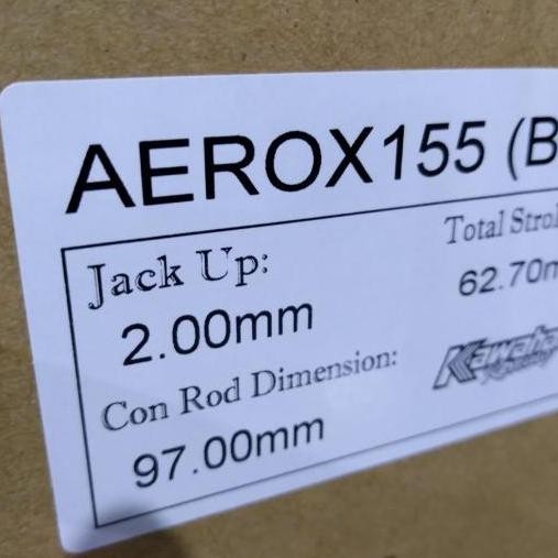 new KRUK AS NMAX~AEROX KAWAHARA