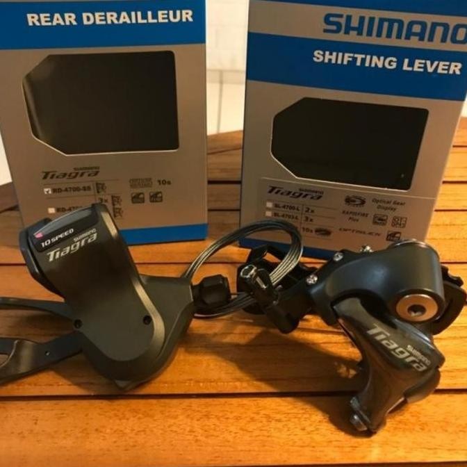 rd shifter tiagra short 10 speed japan