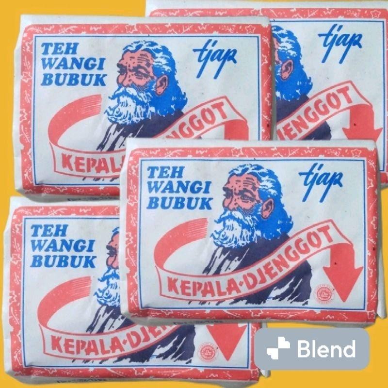 

FM TEH KEPALA DJENGGOT 40gx10pcs