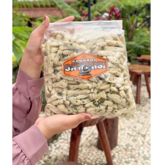 

FM Basreng Original Jeruk 1kg Rasa Menggoyang Halal