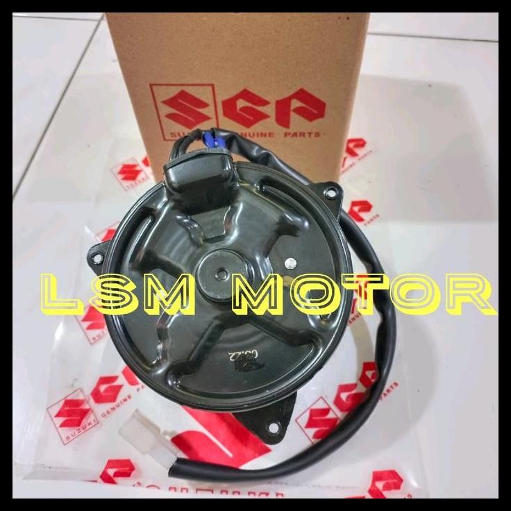 TERMURAH MOTOR FAN RADIATOR KARIMUN OLD KOTAK 