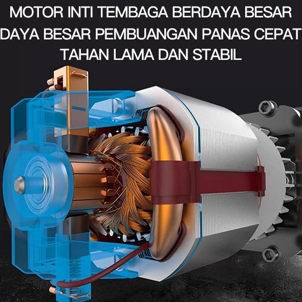 ZPER MESIN GERGAJI KAYU JIG SAW MACHINE ORION PEMOTONG KAYU TRIPLEK JIG SAW ZP045