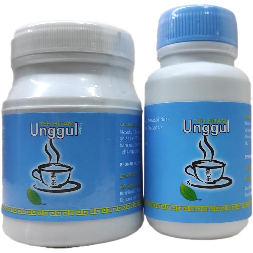

FM Teh Hitam Unggul Healtea 100% Original Herbal