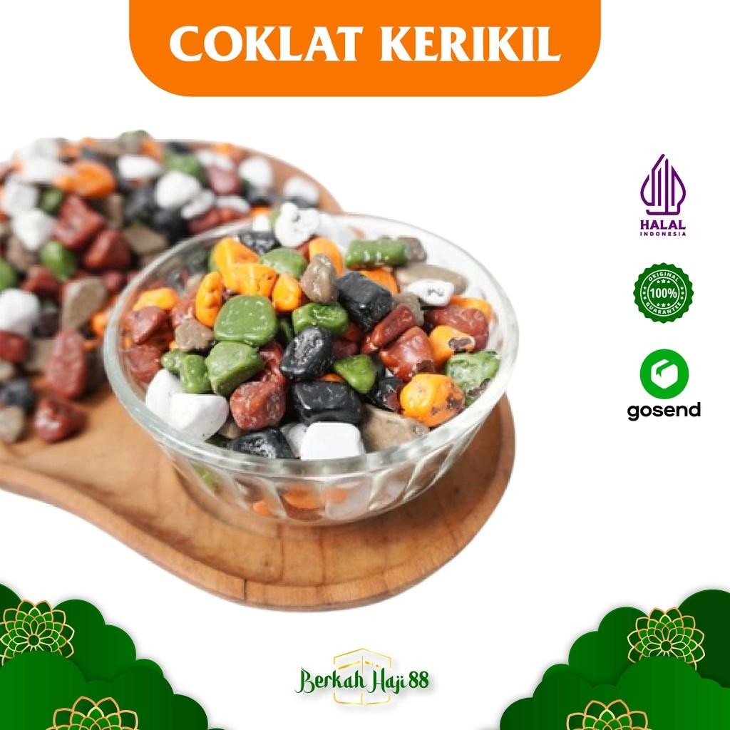 

FM Coklat Kerikil 1 Kg Coklat Batu Original Oleh Oleh Haji Umroh