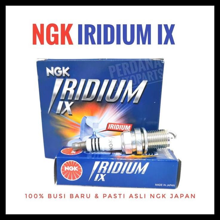 TERBARU BUSI YAMAHA FREEGO FREEGO S FREEGO S ABS ASLI NGK IRIDIUM IX 