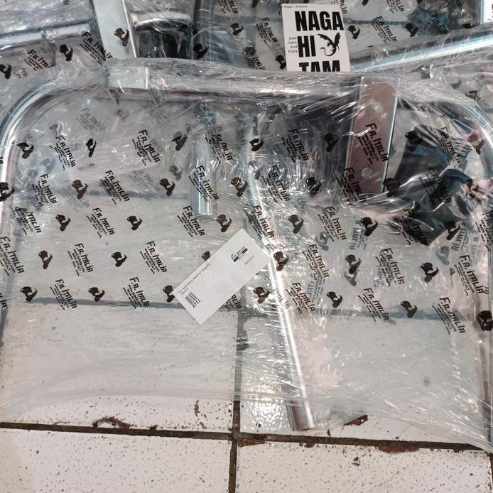 standar tengah Vespa PX Excel ring 10 FA Italia chrome original