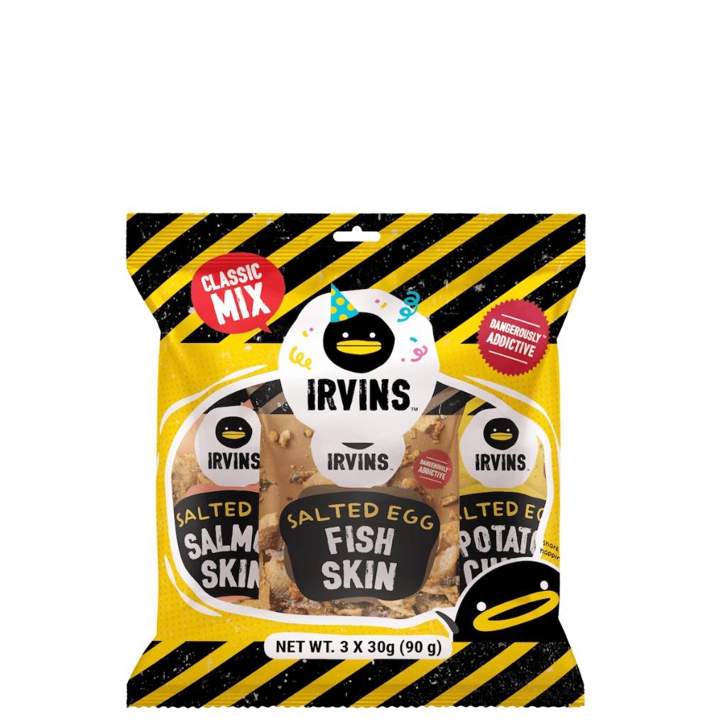 

FM IRVINS Classic Mix