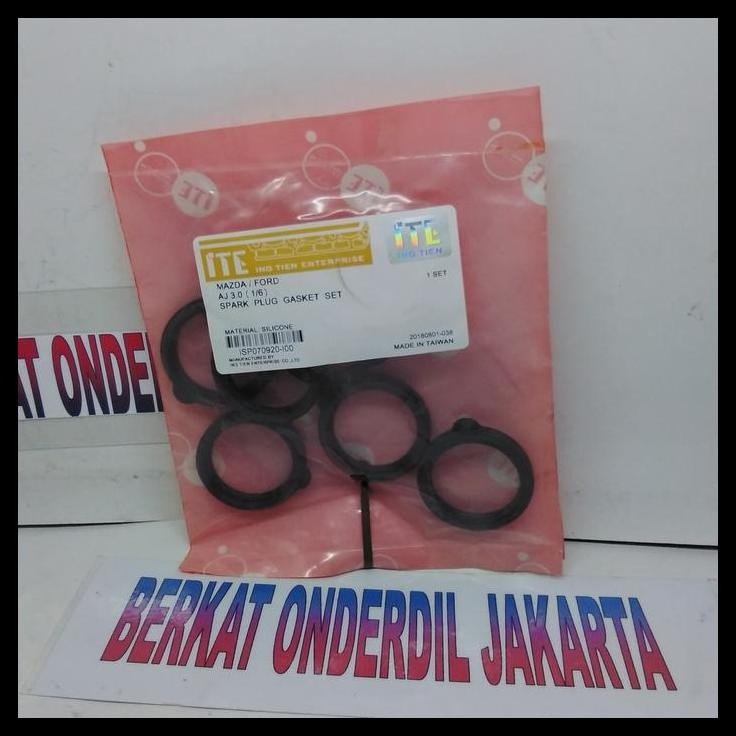 BEST DEAL SEAL BUSI /INJECTOR FORD ESCAPE 3.0CC ISP-070920 "ITE" 