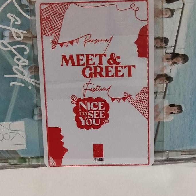 baru photocard jkt48 sisca NTSY official