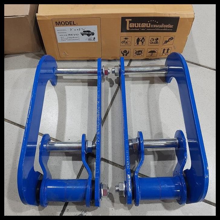 GRATIS ONGKIR LIFT KIT PENINGGI HILUX REVO VIGO 