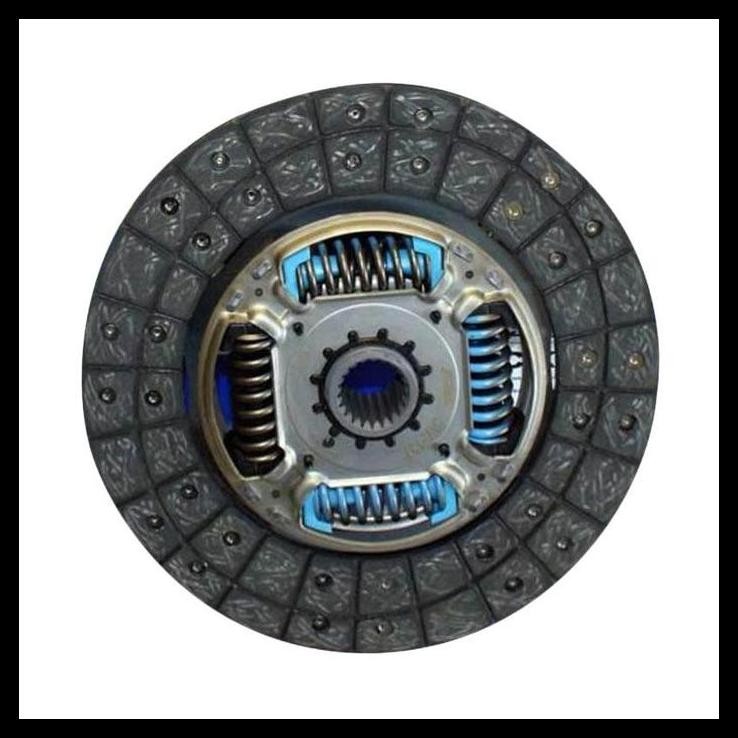 TERBARU CLUTCH DISC FOR INNOVA/ FORTUNER/ HILUX 2.5 DIESEL AISIN DT-131LU