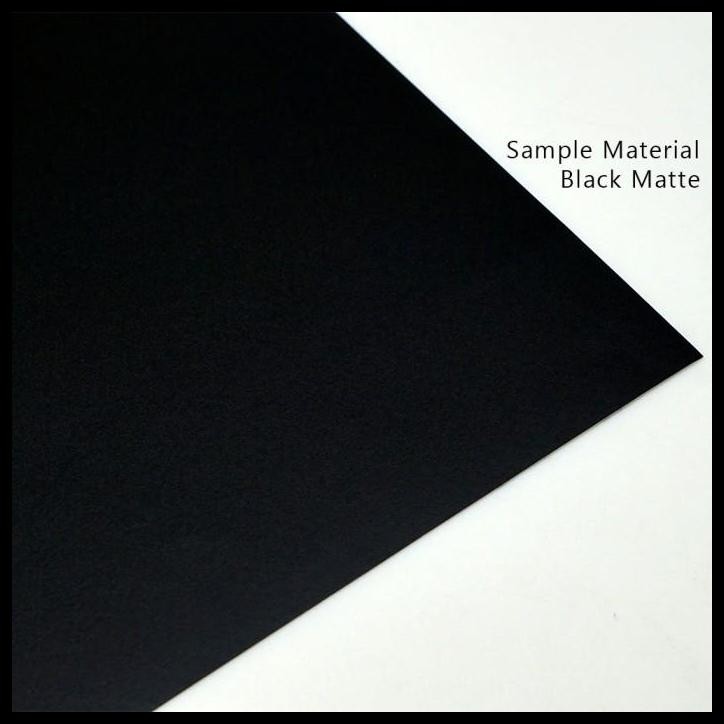 GRATIS ONGKIR GARSKIN ROG ZEPHYRUS M15 GU502 3M BLACK DOFF FRONT