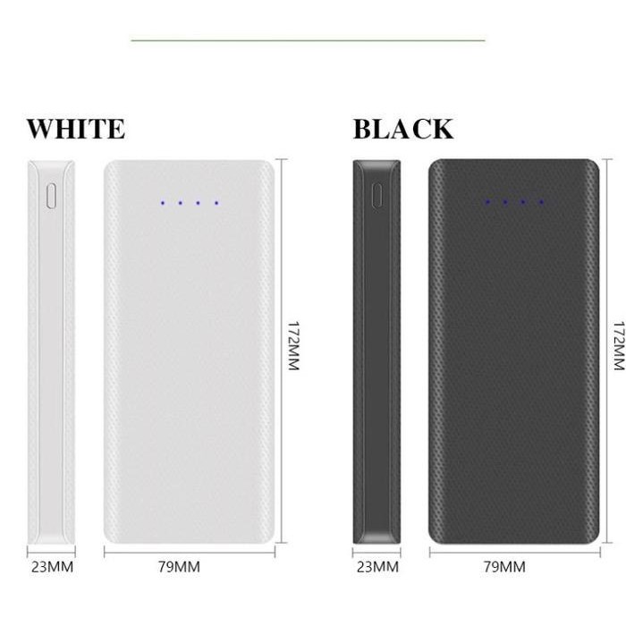 Termurah Diy Case Casing Power Bank 6 Slot Baterai 18650 Boom Sale