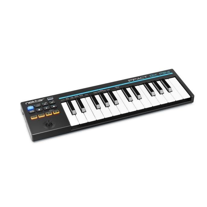 baru NEKTAR Impact GX Mini Keyboard Controller
