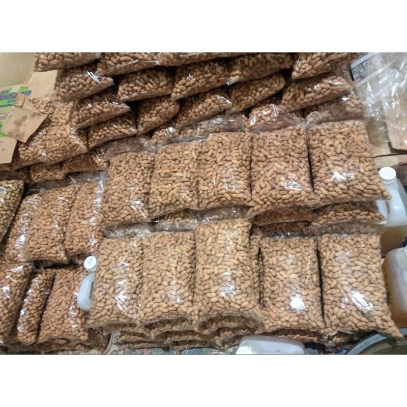 

FM Kacang Kulit Sangrai Madura 1kg Murah